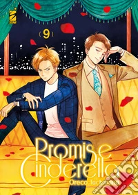 Promise cinderella. Vol. 9 libro