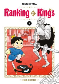 Ranking of kings. Vol. 9 libro