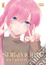 Shikimori's not just a cutie. Vol. 11 libro