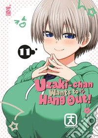Uzaki-chan wants to hang out!. Vol. 11 libro