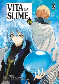 Vita da slime. Vol. 24