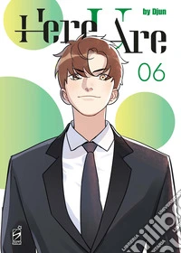 Here U are. Vol. 6 libro