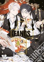 Fangs. Vol. 3 libro