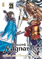 Record of Ragnarok. Vol. 21 libro