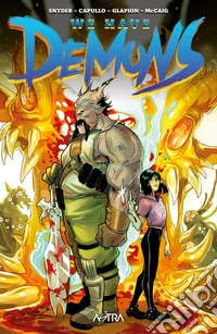 We have demons. Ediz. variant
