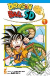 Dragon ball SD. Vol. 1 libro