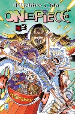 One piece. Vol. 108 libro