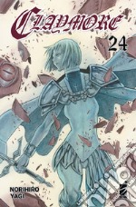 Claymore. New edition. Vol. 24 libro