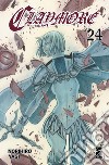 Claymore. New edition. Vol. 24 libro