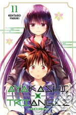 Ayakashi triangle. Vol. 11 libro