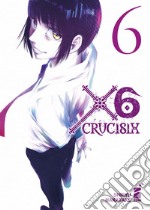 X6. Crucisix. Vol. 6 libro