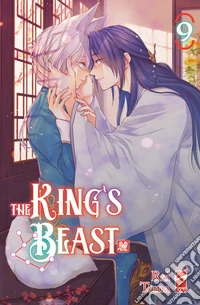 The king's beast. Vol. 9 libro