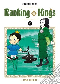 Ranking of kings. Vol. 10 libro