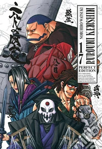 Rurouni Kenshin. Perfect edition. Vol. 17 libro