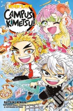 Demon slayer. Campus kimetsu!. Vol. 5 libro