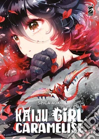 Kaiju girl caramelise. Vol. 5 libro