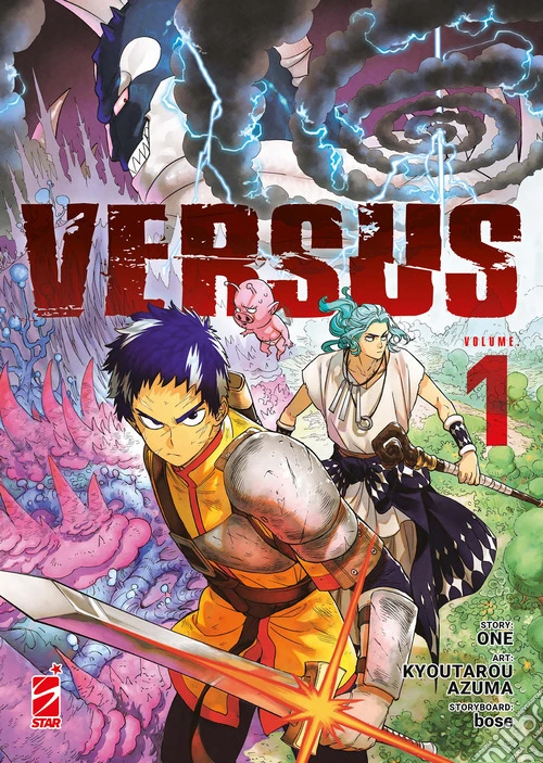 Versus. Vol. 1