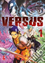 Versus. Vol. 1 libro