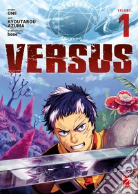 Versus. Ediz. variant. Vol. 1