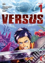 Versus. Ediz. variant. Vol. 1 libro