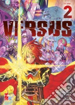 Versus. Vol. 2 libro