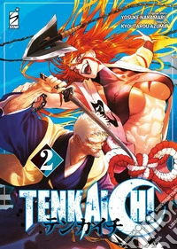 Tenkaichi. Vol. 2 libro