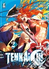 Tenkaichi. Vol. 2 libro