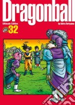 Dragon ball. Ultimate edition. Vol. 32 libro