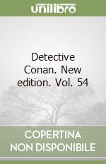 Detective Conan. New edition. Vol. 54 libro