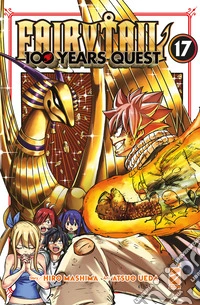 Fairy Tail. 100 years quest. Vol. 17