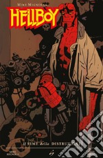 Il seme della distruzione. Hellboy. Vol. 1 libro