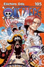 One piece. New edition. Vol. 105 libro