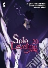 Solo leveling. Vol. 20 libro di Chugong