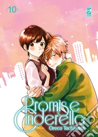 Promise cinderella. Vol. 10 libro