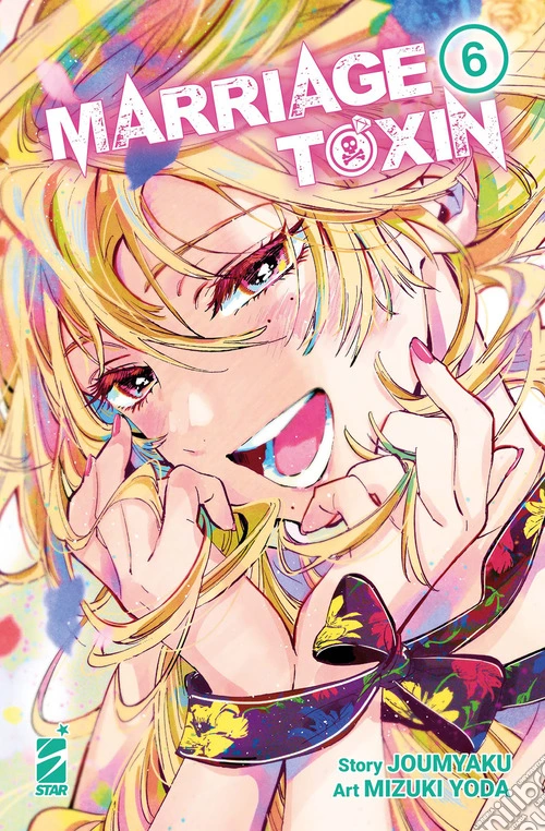 Marriagetoxin. Vol. 6