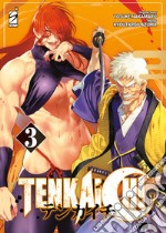 Tenkaichi. Vol. 3 libro