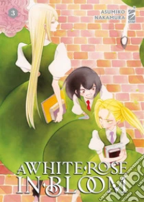 A white rose in bloom. Vol. 3