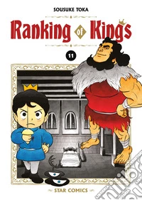 Ranking of kings. Vol. 11 libro