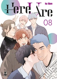 Here U are. Vol. 8 libro