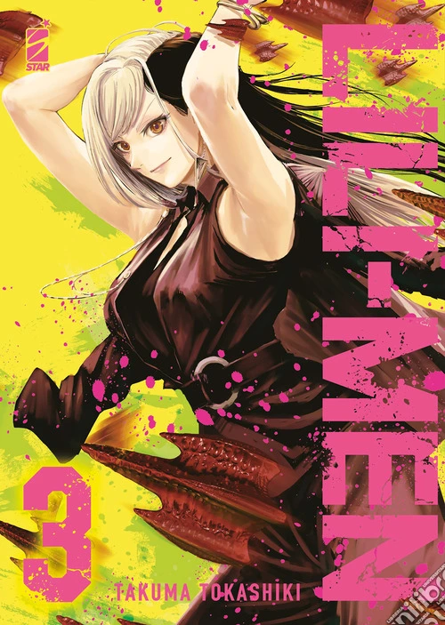 Lili-men. Vol. 3