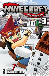 Minecraft. Viaggio ai confini del mondo. Vol. 3 libro