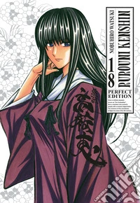 Rurouni Kenshin. Perfect edition. Vol. 18 libro