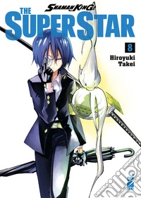 Shaman King the superstar. Vol. 8 libro
