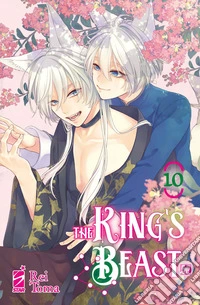 The king's beast. Vol. 10 libro