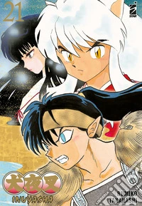 Inuyasha. Wide edition. Vol. 21 libro