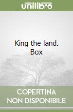 King the land. Box libro