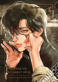 Sleeping on the paper ship. Vol. 1 libro