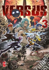 Versus. Vol. 3