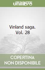 Vinland saga. Vol. 28 libro