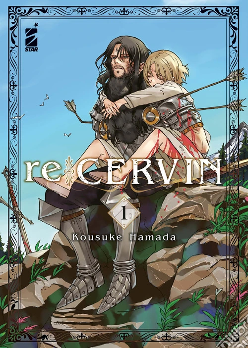 Re Cervin. Vol. 1